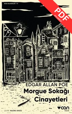 Morgue Sokağı Cinayetleri - Kısa Klasik kitap kapağı
