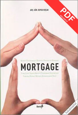 Mortgage kitap kapağı
