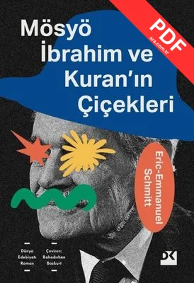 Mösyö İbrahim ve Kuran'ın Çiçekleri kitap kapağı