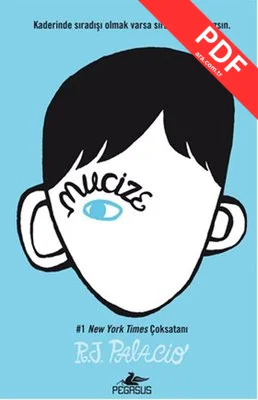 Mucize kitap kapağı