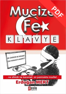Mucize Fe Klavye kitap kapağı