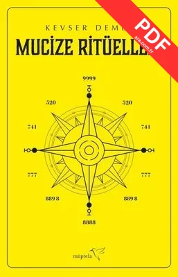 Mucize Ritüelleri kitap kapağı