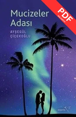 Mucizeler Adası kitap kapağı