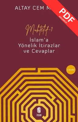 Muhtelif 1 - İslam'a Yönelik İtirazlar ve Cevaplar kitap kapağı