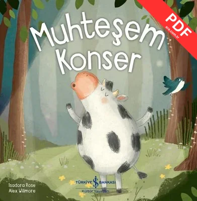 Muhteşem Konser kitap kapağı