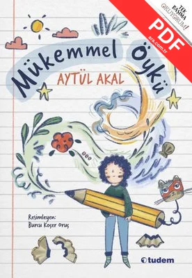 Mükemmel Öykü kitap kapağı
