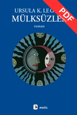 Mülksüzler kitap kapağı