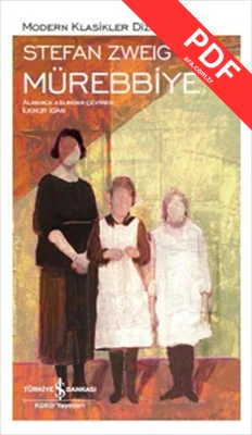 Mürebbiye kitap kapağı