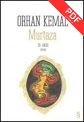 Murtaza kitap kapağı