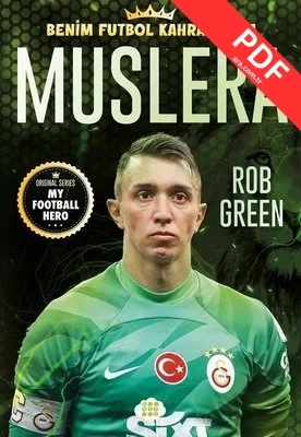Muslera - Benim Futbol Kahramanım kitap kapağı