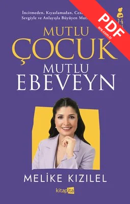 Mutlu Çocuk Mutlu Ebeveyn (2 - 6 Yaş) kitap kapağı