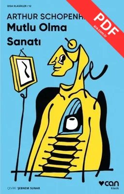 Mutlu Olma Sanatı - Kısa Klasik kitap kapağı