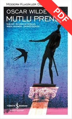 Mutlu Prens kitap kapağı