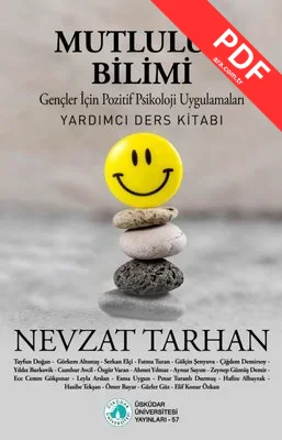 Mutluluk Bilimi kitap kapağı