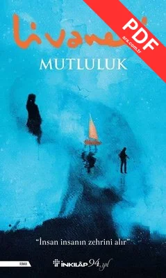 Mutluluk kitap kapağı