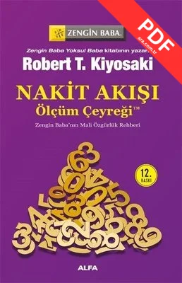 Nakit Akışı - Ölçüm Çeyreği kitap kapağı