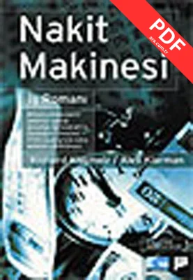 Nakit Makinesi kitap kapağı
