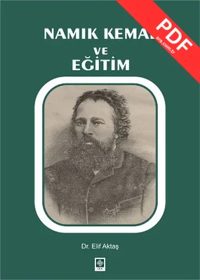 Namık Kemal ve Eğitim kitap kapağı