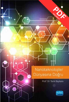 Nanoteknolojiler Dünyasına Doğru kitap kapağı