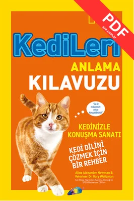National Geographic Kids - Kedileri Anlama Kılavuzu kitap kapağı