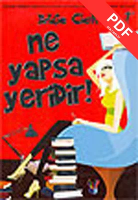 Ne Yapsa Yeridir kitap kapağı