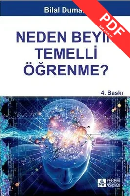 Neden Beyin Temelli Öğrenme? kitap kapağı