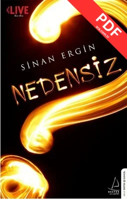 Nedensiz kitap kapağı