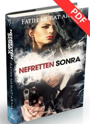 Nefretten Sonra kitap kapağı