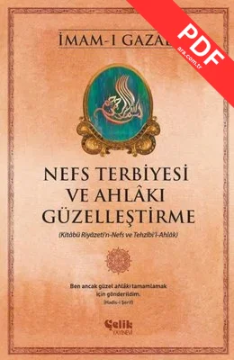 Nefs Terbiyesi ve Ahlakı Güzelleştirme kitap kapağı