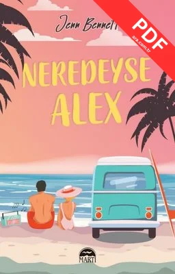 Neredeyse Alex kitap kapağı