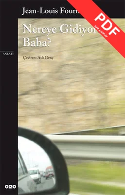 Nereye Gidiyoruz Baba? kitap kapağı