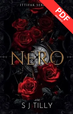 Nero - İttifak Serisi 1 kitap kapağı