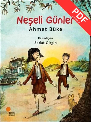 Neşeli Günler kitap kapağı