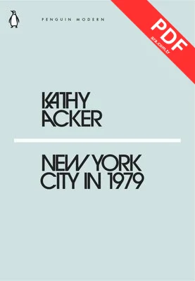 New York City in 1979 kitap kapağı