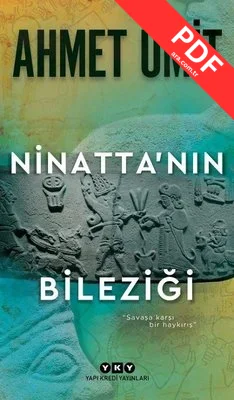 Ninatta'nın Bileziği kitap kapağı