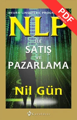 NLP İle Satış Ve Pazarlama kitap kapağı