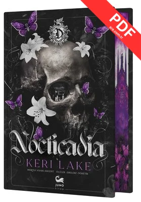 Nocticadia PDF kitap kapağı
