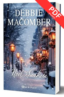 Noel Şarkısı kitap kapağı