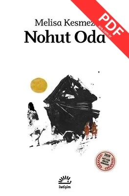 Nohut Oda kitap kapağı