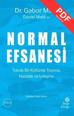 Normal Efsanesi kitap kapağı