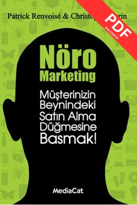 Nöro Marketing kitap kapağı