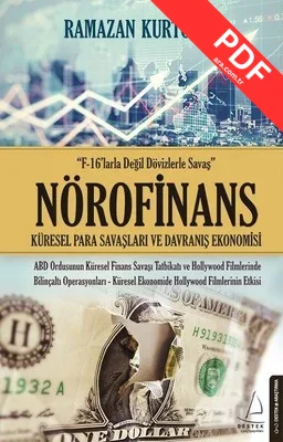 Nörofinans kitap kapağı