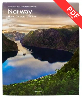 Norway kitap kapağı
