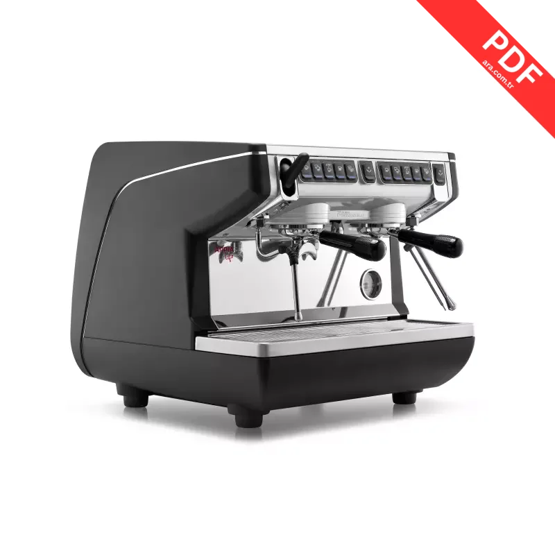 Nuova Simonelli Appia Life Compact