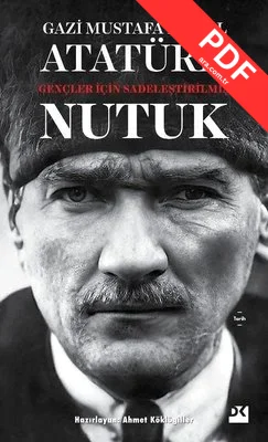 Nutuk kitap kapağı