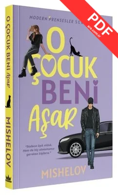 O Çocuk Beni Aşar kitap kapağı