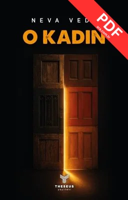 O Kadın kitap kapağı