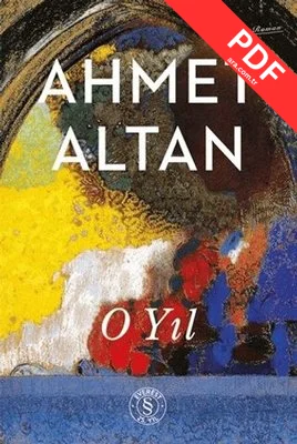O Yıl kitap kapağı