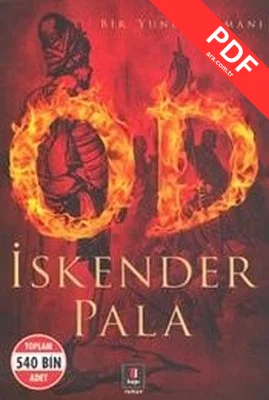 Od kitap kapağı