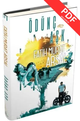 Ödünç Aşk kitap kapağı
